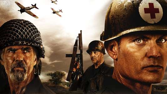 Battle for Saipan - Backdrop