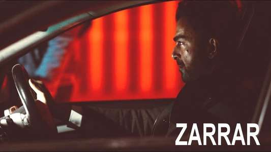 Zarraar - Backdrop