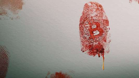 Trust No One: The Hunt for the Crypto King - Backdrop