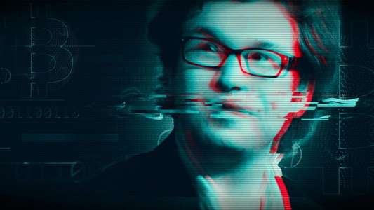 Trust No One: The Hunt for the Crypto King - Backdrop