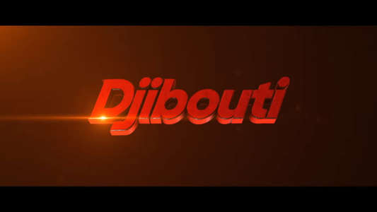 Djibouti - Backdrop