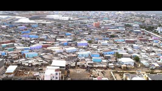 Djibouti - Backdrop