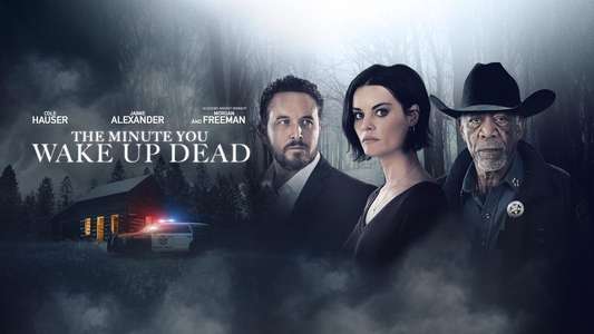 The Minute You Wake Up Dead - Backdrop