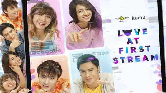 Love at First Stream - Backdrops