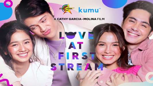 Love at First Stream - Backdrops