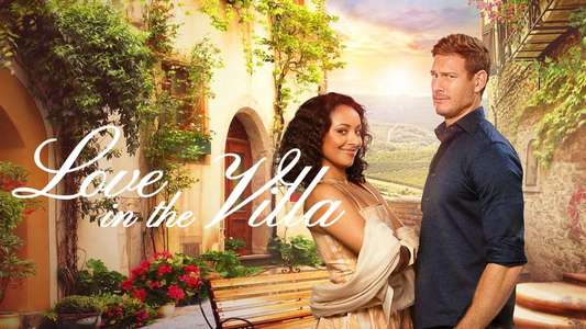 Love in the Villa - Backdrop