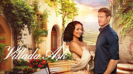 Love in the Villa - Backdrop