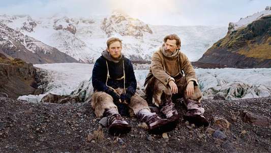 Against the Ice - Backdrop