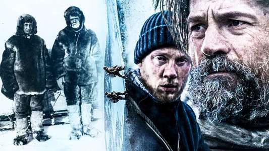 Against the Ice - Backdrop