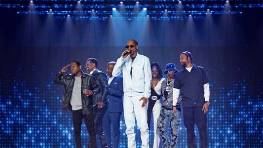 Snoop Dogg's F*cn Around Comedy Special - Backdrop