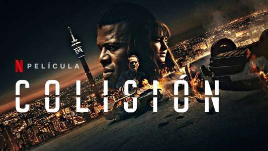 Collision - Backdrop