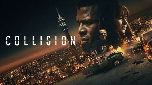 Collision - Backdrop