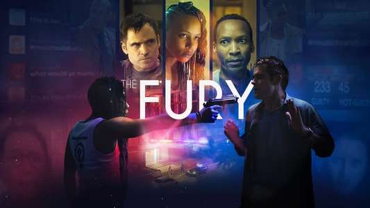 The Fury - Backdrop