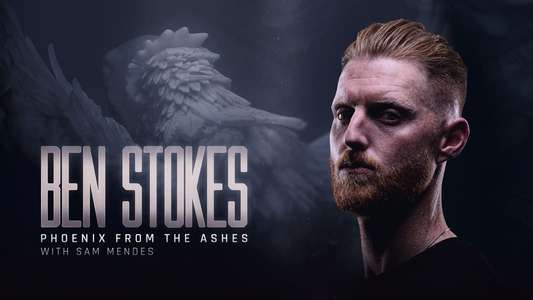 Ben Stokes: Phoenix from the Ashes - Backdrop