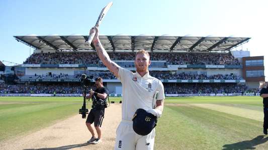 Ben Stokes: Phoenix from the Ashes - Backdrop