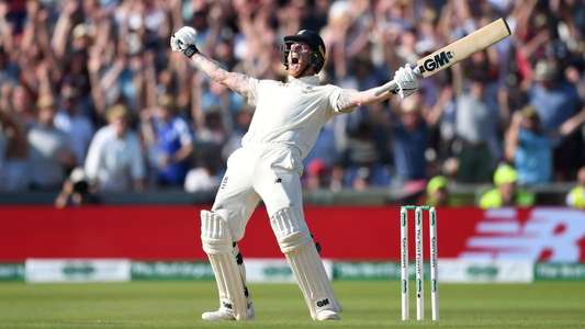 Ben Stokes: Phoenix from the Ashes - Backdrop