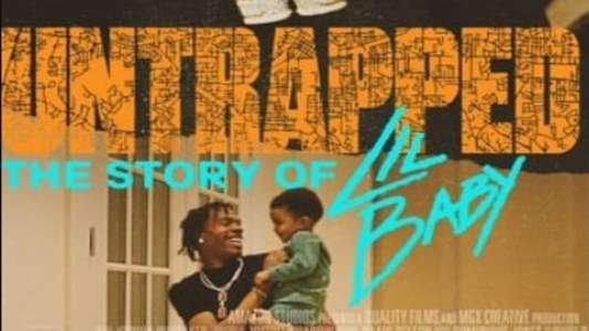 Untrapped: The Story of Lil Baby - Backdrop