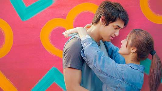 Love is Color Blind - Backdrop