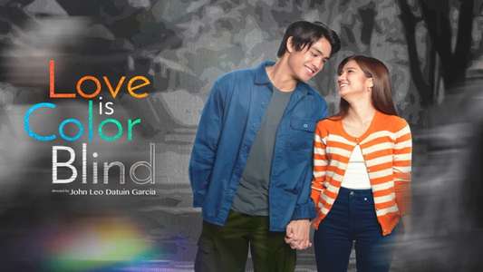 Love is Color Blind - Backdrop