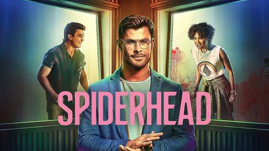 Escape From Spiderhead - Backdrop
