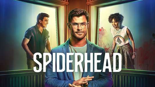 Escape From Spiderhead - Backdrop