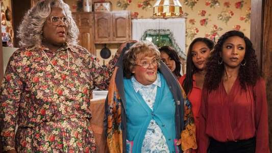 Tyler Perry's A Madea Homecoming - Backdrop