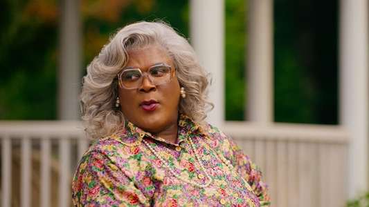 Tyler Perry's A Madea Homecoming - Backdrop