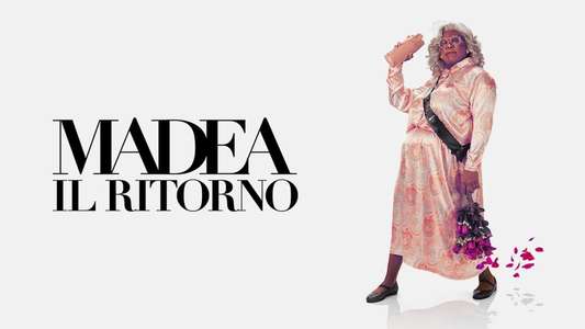 Tyler Perry's A Madea Homecoming - Backdrop