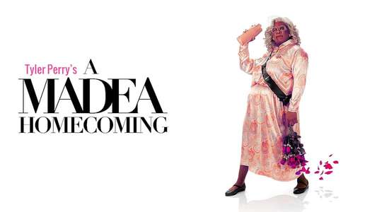 Tyler Perry's A Madea Homecoming - Backdrop