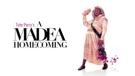 Tyler Perry's A Madea Homecoming - Backdrop