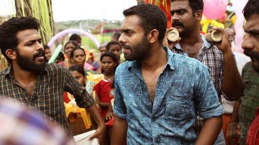 Ajagajantharam - Backdrop