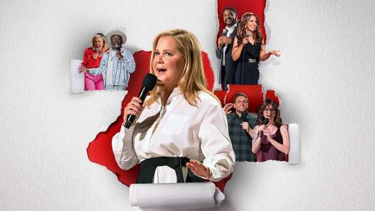 Amy Schumer's Parental Advisory - Backdrops