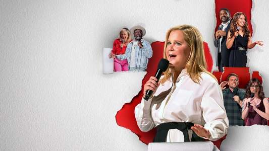 Amy Schumer's Parental Advisory - Backdrops