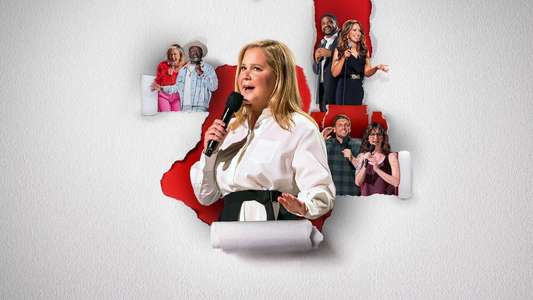 Amy Schumer's Parental Advisory - Backdrops