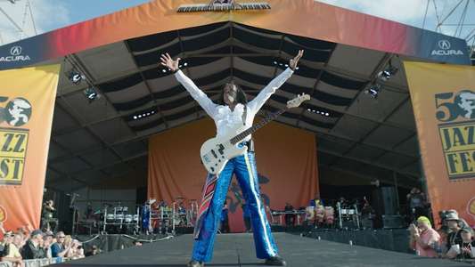 Jazz Fest: A New Orleans Story - Backdrops