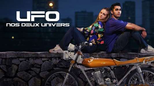 UFO - Backdrop