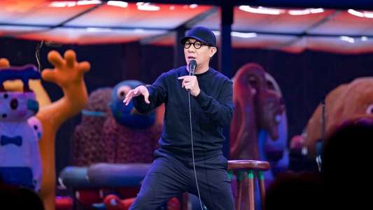 DEAW #13 Udom Taephanich Stand Up Comedy Show - Backdrop