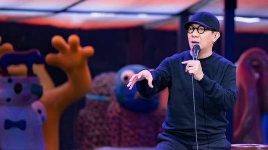 DEAW #13 Udom Taephanich Stand Up Comedy Show - Backdrop