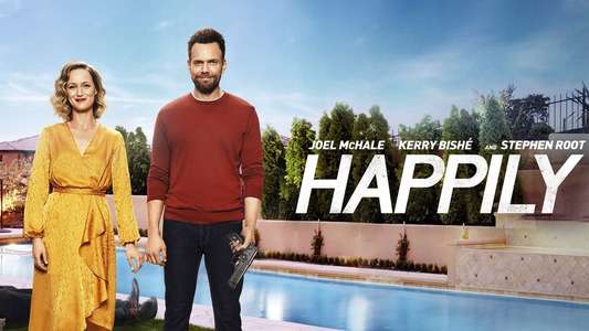 Happily - Backdrop