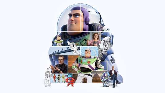 Beyond Infinity: Buzz and the Journey to Lightyear - Backdrops