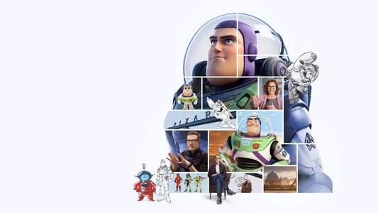 Beyond Infinity: Buzz and the Journey to Lightyear - Backdrops