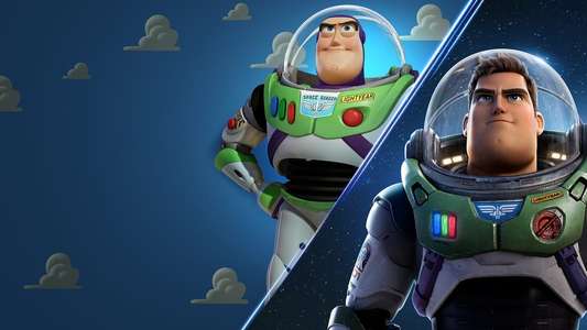 Beyond Infinity: Buzz and the Journey to Lightyear - Backdrops