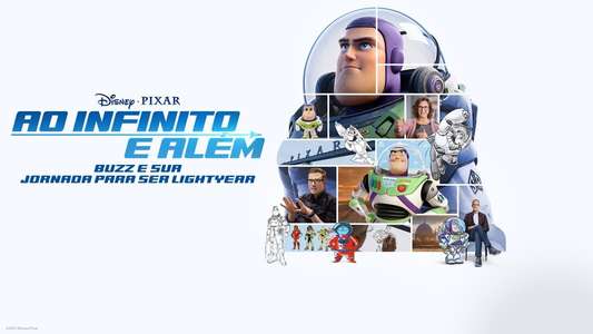 Beyond Infinity: Buzz and the Journey to Lightyear - Backdrops