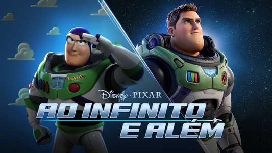 Beyond Infinity: Buzz and the Journey to Lightyear - Backdrops