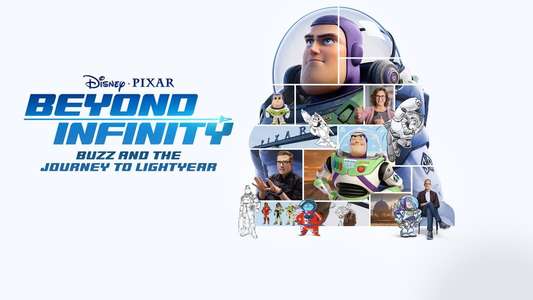 Beyond Infinity: Buzz and the Journey to Lightyear - Backdrops