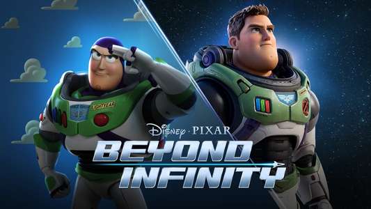Beyond Infinity: Buzz and the Journey to Lightyear - Backdrops