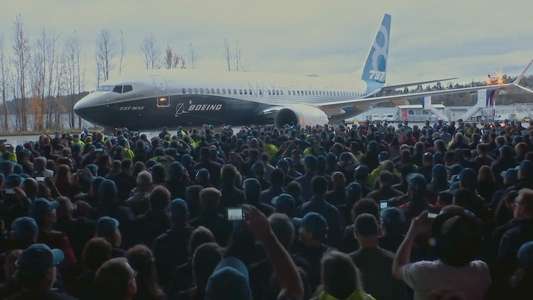 Downfall: The Case Against Boeing - Backdrop