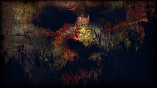 Texas Chainsaw Massacre - Backdrop