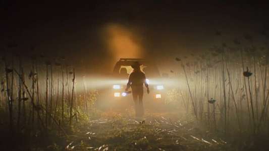 Texas Chainsaw Massacre - Backdrop
