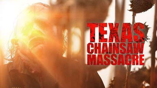 Texas Chainsaw Massacre - Backdrop